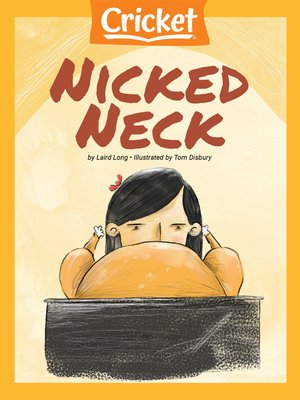 cover image of Nicked Neck